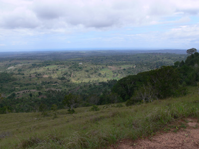 Panorama Ostafrika